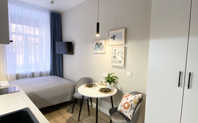 Studiya Welcome Na Petrogradke 8 Apartments