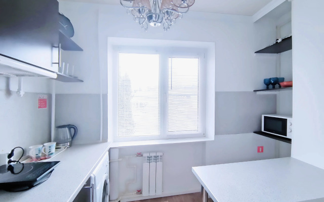 Квартира Трехкомнатная Уютная и Просторная в Самом Центре Сочи!