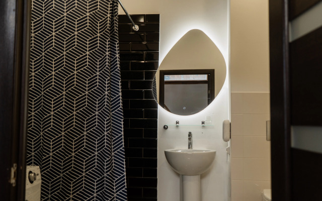 Частный дом Уютный таунхаус под горой Hyggehouse