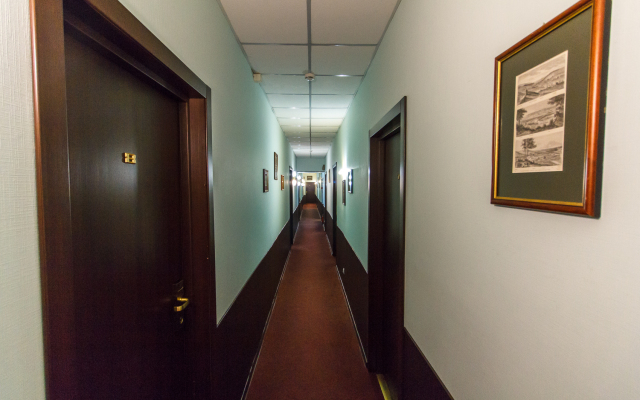 Belaya Noch Guest House