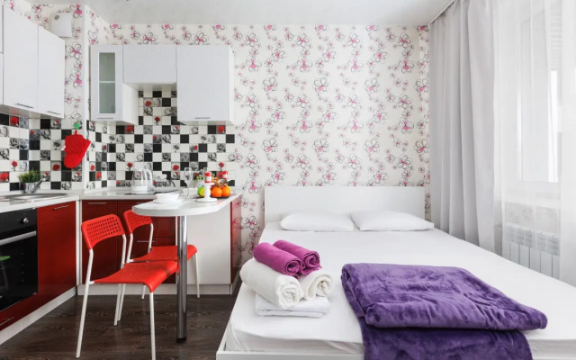 Апартаменты Jet Комфорт 1