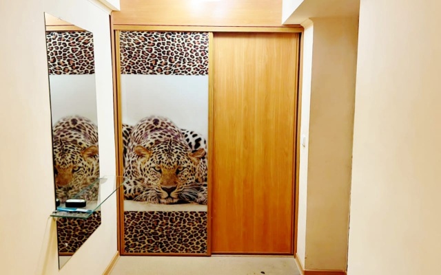 Апартаменты на Улице Демьяна Бедного