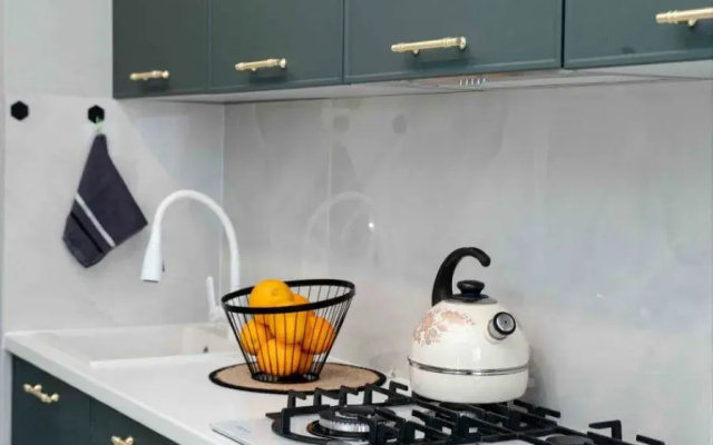 Апартаменты 3-к 90 м² 5 кроватей