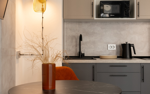 Апартаменты Nook Flat