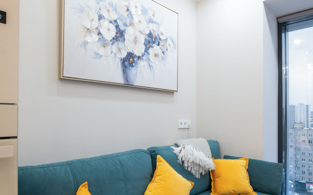Apartment Knokey Dmitrovskaya