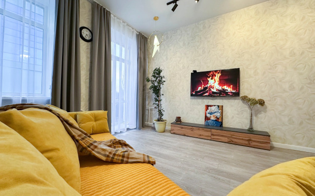 Апартаменты Чистая и Уютная рядом с Вокзалом