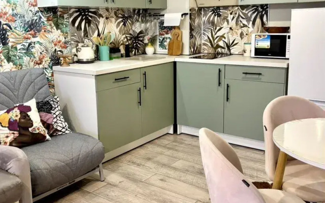 Квартира на улице Мурата Ахеджака 17