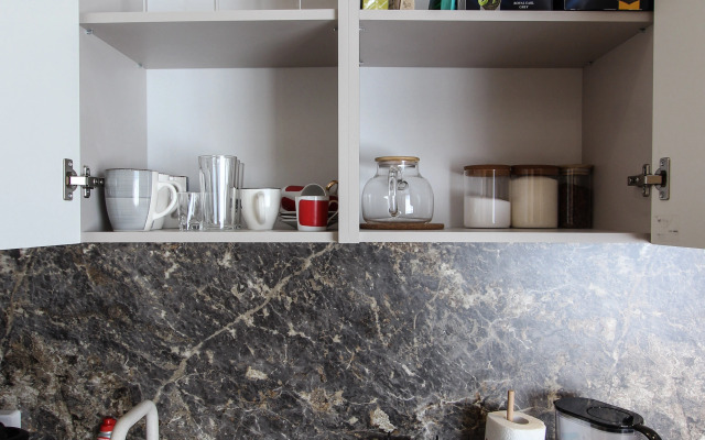 Квартира Новая Студия 1