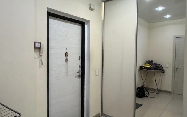 V Tsentre Yakutska Flat