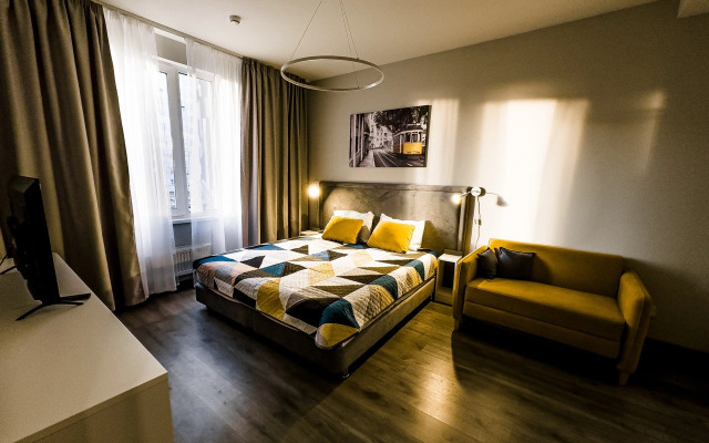 Апартаменты Hotel Spb 6