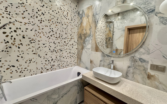 Lyuks 100m2 S Terrasoy Apartments