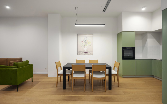 Apartment hotel AURA Tbilisi Living