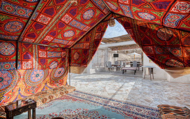 Villa Khufu Pyramids Inn Guest house