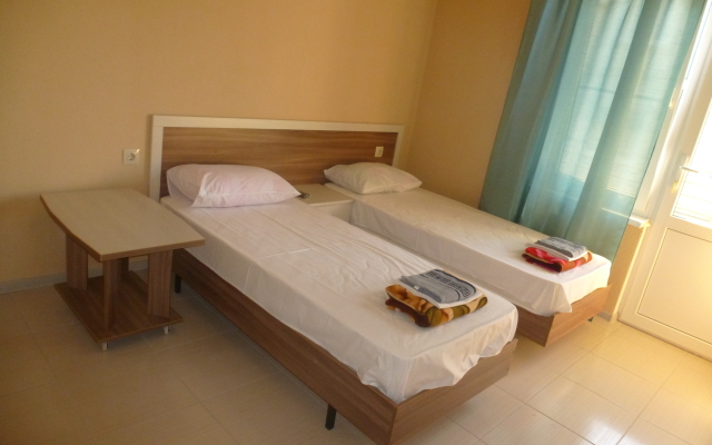 Rajskij Ugolok Guest House