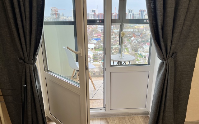 Апартаменты Конструкторов 29А