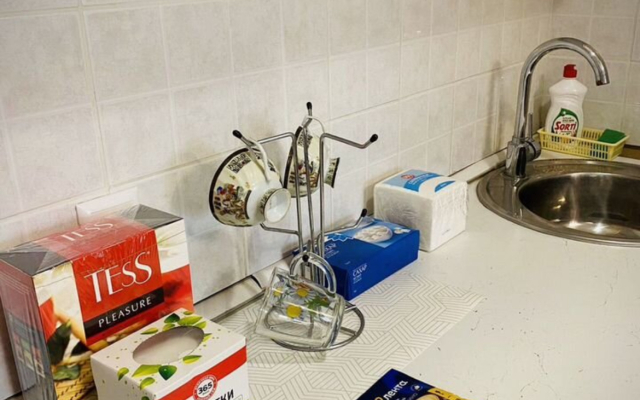 Квартира Уютная студия на Раздольной 1