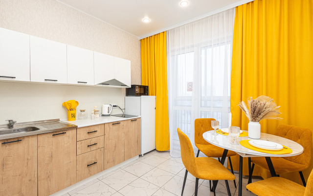 Квартира Сибирь House в Новом Жилом Комплексе