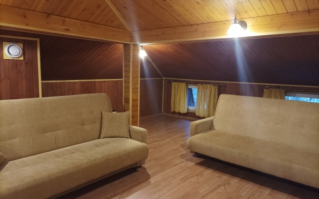 Sosnovaya Alleya V Dyadykino Guest House