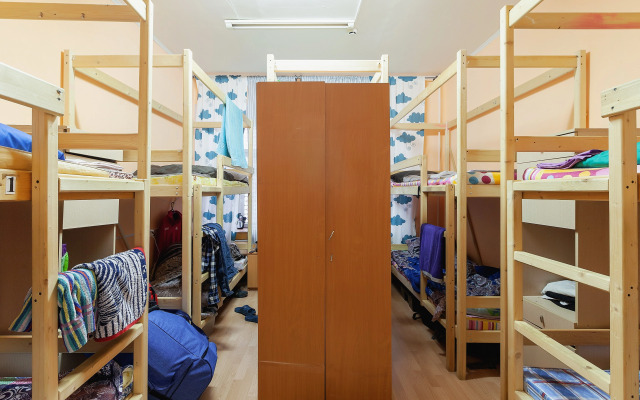 Хостел на Красносельской