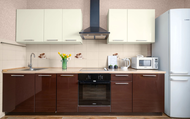 Квартира на Кореновской улице 57к2