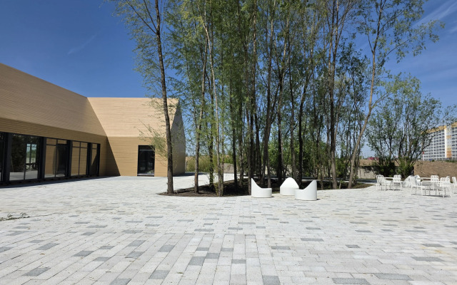 Klubny Zagorod ZhK MYi Flat