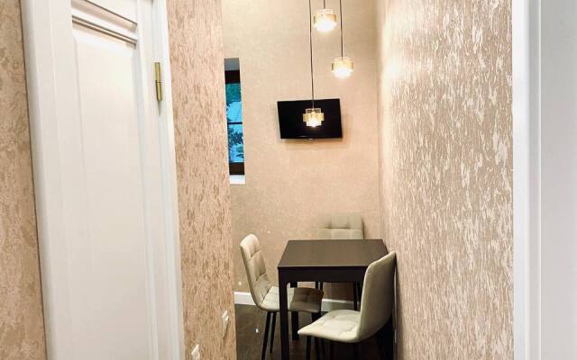 Апартаменты Двухуровневые на Петроградке