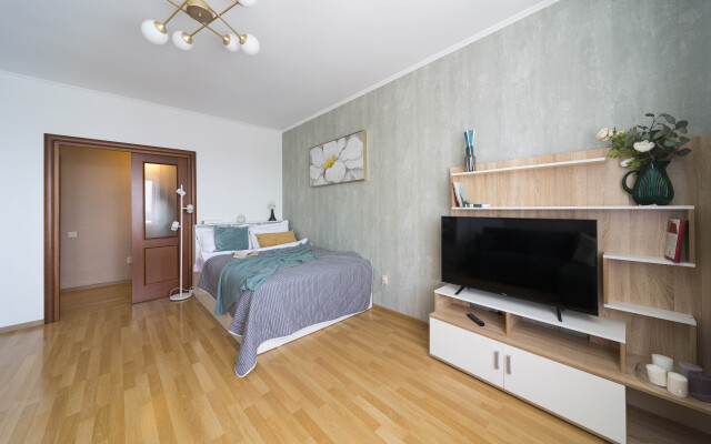 Апартаменты в Центре у жд Вокзала