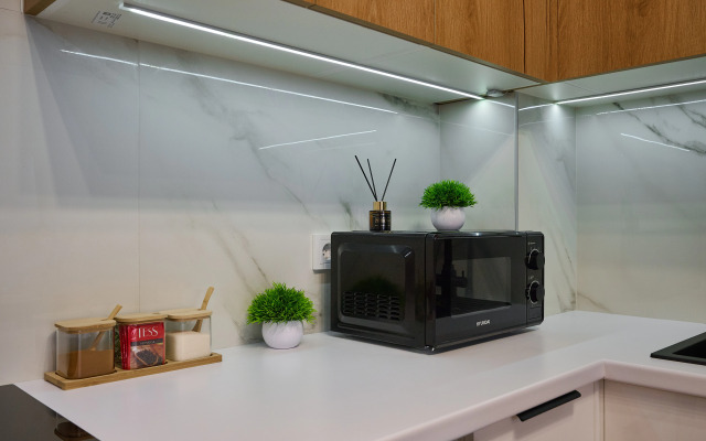 Квартира Тропический рай в ЖК Отражение