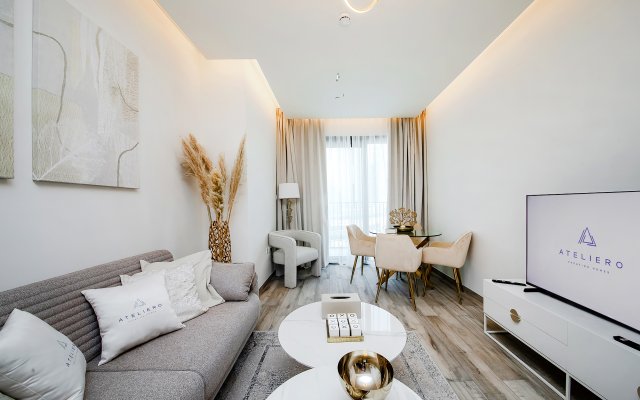 Wonderful 1Br at Ahad Residences Apartments