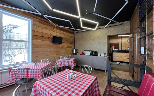 Sibir Hotel