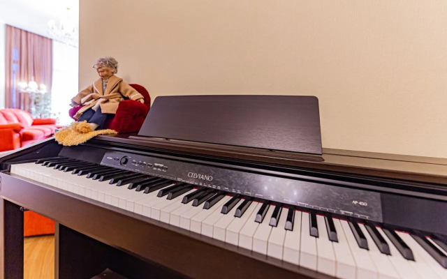 Квартира на Красногвардейской 38АлитА