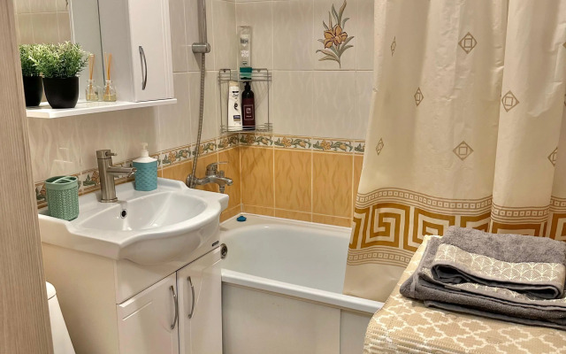 Квартира в Самом Центре Города