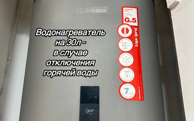 Квартира на Панина