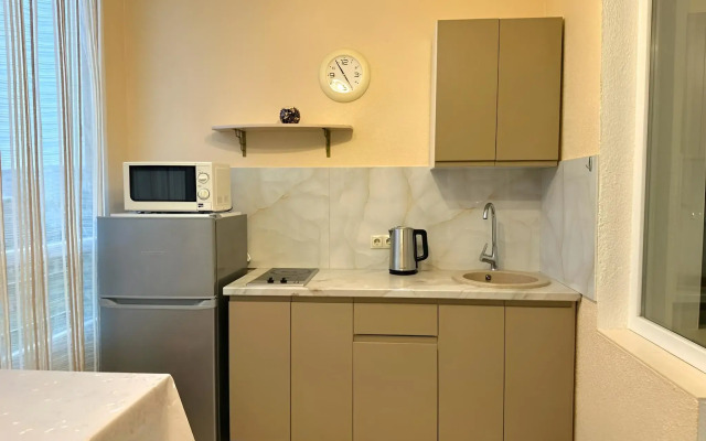 Апартаменты Уютные Комфортные в Сириусе, ул. Старообрядческая, 62 (3503)