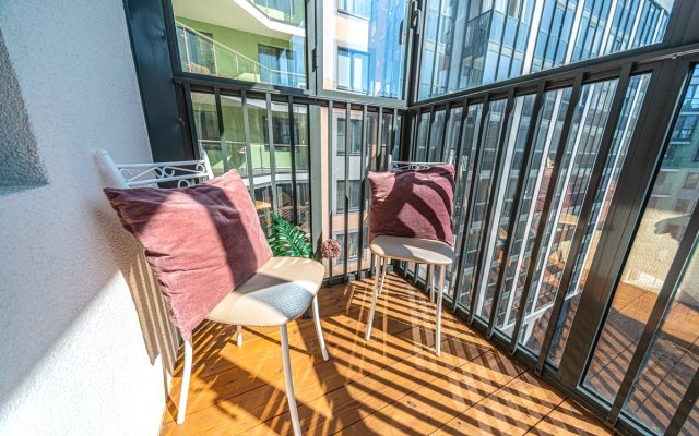 Апартаменты Апартаменты in Palacio