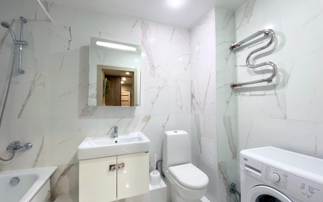 V Tsentre Goroda Apartment