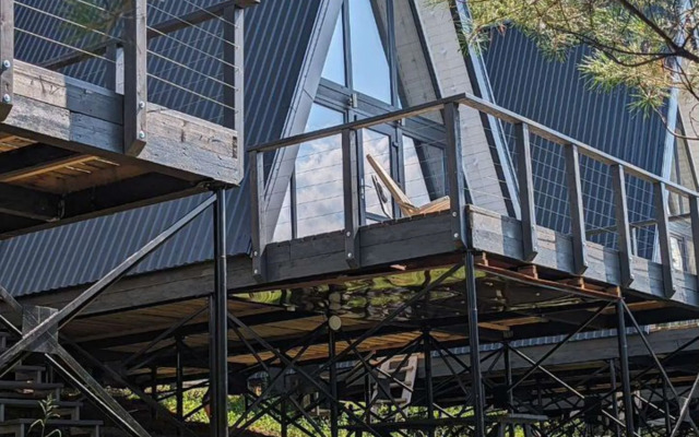 Гостевой дом 3 Эко- отель ПАНОРАМА