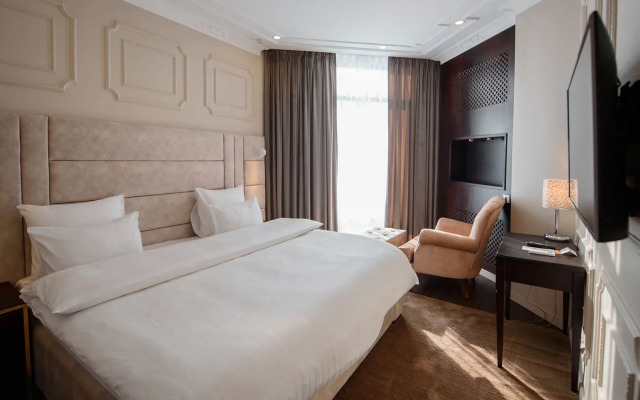 Отель Казахстан