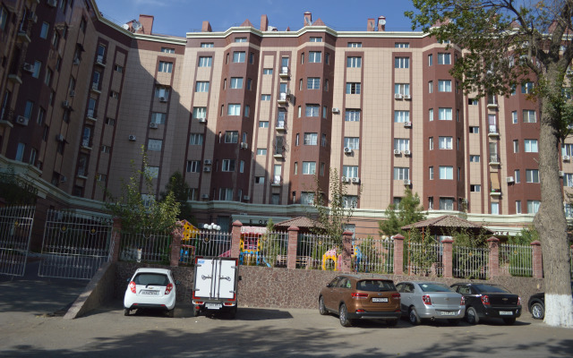Апартаменты Oloy apartment
