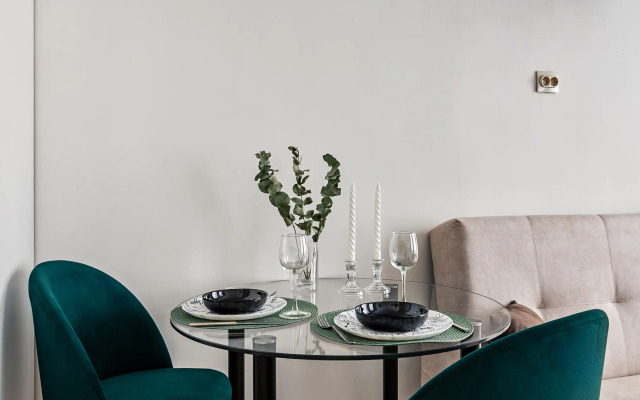 Квартира АсаПро в Самом Центре Москвы