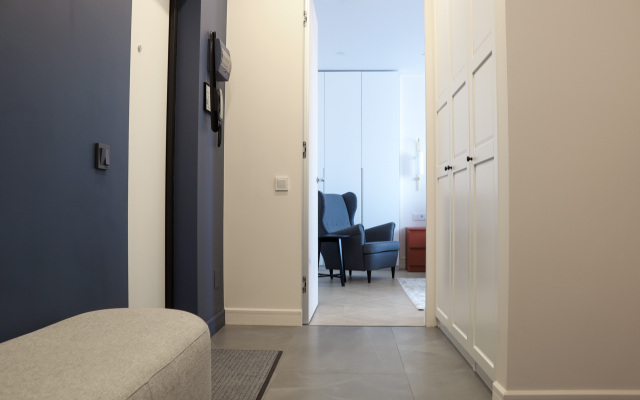 Однокомнатные апартаменты Pro.apartment на Советском проспекте 81