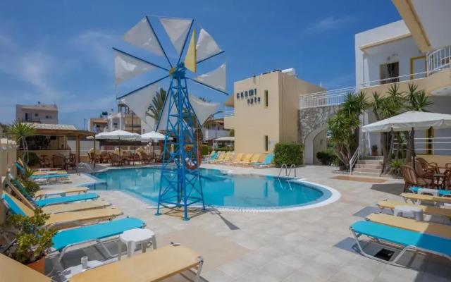 Cosmi Apartments Hotel