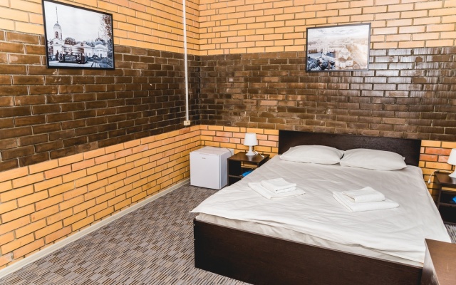 Двухместный номер Comfort — фото 4