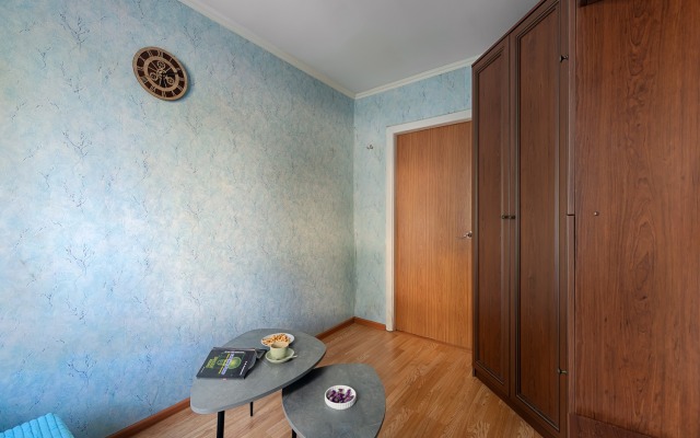 Apartamenty Comforthomes Metro Dmitrovskaya