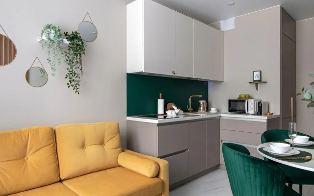 Wow Smart Day Apartments