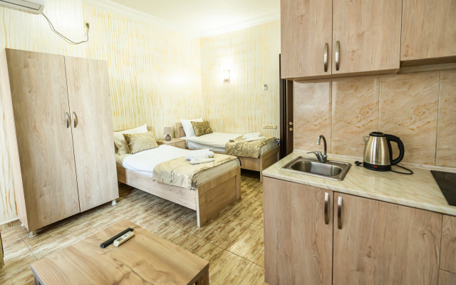 Отель BATUMI INN