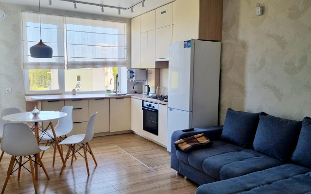 Na Baydukova Flat