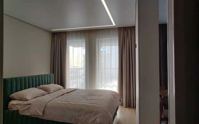 Studiya V Zhk Novin Kvartal Flat