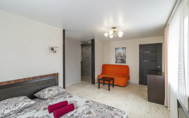 Na Irtyshskoy Naberezhnoy Flat