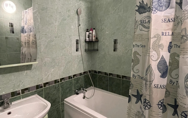 Квартира Уютная в Центре Ново-Савиновского Района